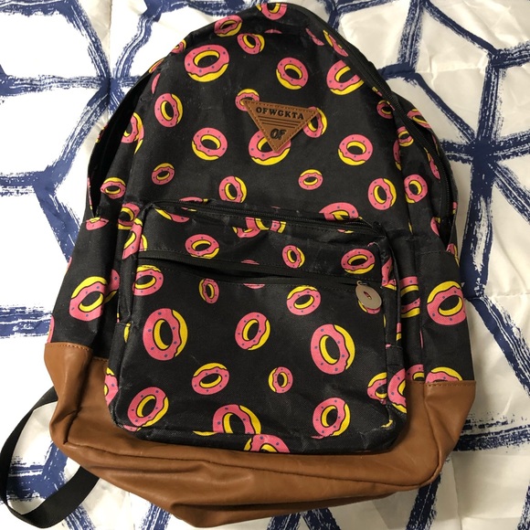 odd future bookbag
